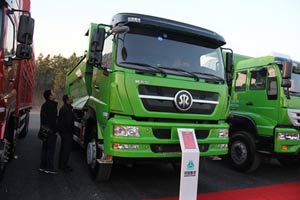 中國(guó)重汽 斯太爾D7B 340馬力 6X4新型渣土車(chē) 中國(guó)重汽 斯太爾D7B 340馬力 6X4新型渣土車(chē)