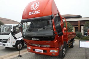 東風多利卡 玉柴140馬力 4X2 國四 載貨車 東風多利卡 玉柴140馬力 4X2 國四 載貨車