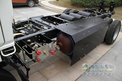 東風(fēng)多利卡 朝柴102馬力 4X2 國(guó)五 載貨車