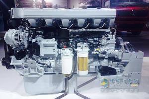 濰柴 WP13 550馬力 12.54升 國五 柴油發(fā)動機(jī)