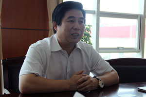 大運(yùn)集團(tuán)遠(yuǎn)勤山 傾心創(chuàng)業(yè)成就“大運(yùn)”夢