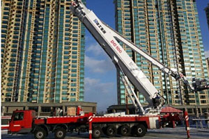 以技術(shù)取勝 徐工登高消防車市場準(zhǔn)入實現(xiàn)重大突破