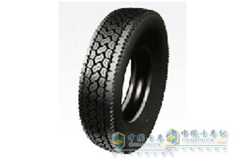 前進輪胎 全鋼載重子午線輪胎GL66系列