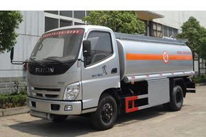 福田汽車奧鈴油罐車(國四)BJ1149VJPEK-FB 福田汽車奧鈴油罐車(國四)BJ1149VJPEK-FB