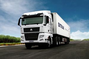 中國重汽 SITRAK 440馬力 6×4 國四牽引車 中國重汽 SITRAK 440馬力 6×4 國四牽引車
