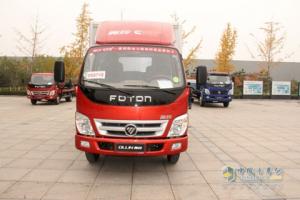 福田奧鈴CTX 118馬力4×2廂式載貨車(BJ5049XXY-BF)