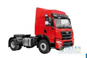 徐工祺龍  濰柴270馬力 4X2 國四 牽引車