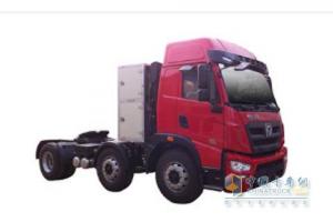 徐工漢風(fēng) 濰柴300馬力 4X2 國五 牽引車 (NXG4180N5KA)