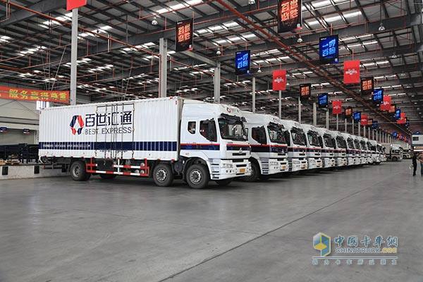 東風(fēng)柳汽獲百世匯通“金芒獎(jiǎng)”