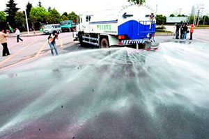 4.0戰(zhàn)略定位 中聯(lián)重科開(kāi)發(fā)經(jīng)濟(jì)型水車(chē)