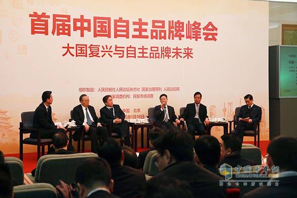 東風(fēng)柳汽榮獲“首屆中國(guó)100佳自主品牌”榮譽(yù)稱(chēng)號(hào)