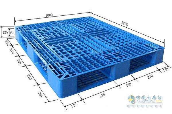 提高效率降低成本 天津商務(wù)委推物流托盤標(biāo)準(zhǔn)化