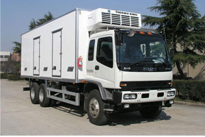 冷鏈物流成趨勢 三要素幫你選好冷藏車