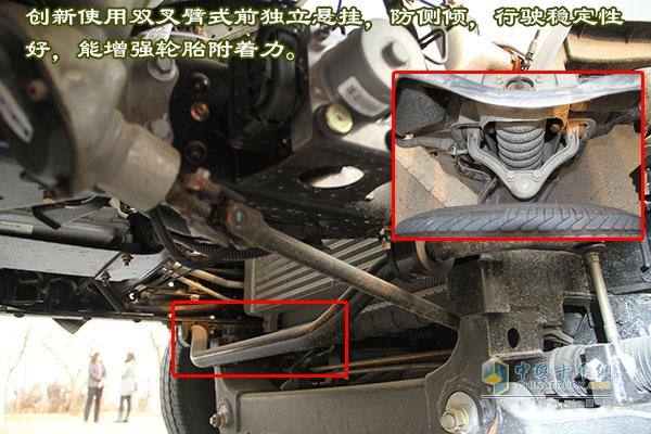 [圖片測(cè)評(píng)]"純爺們"愛上開瑞綠卡S豈止于舒適體驗(yàn)