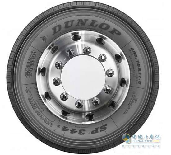 更適應苛刻路況鄧祿普發(fā)布輪胎新產(chǎn)品