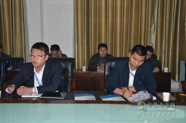 力帆時駿集團2015年度商務(wù)政策會議