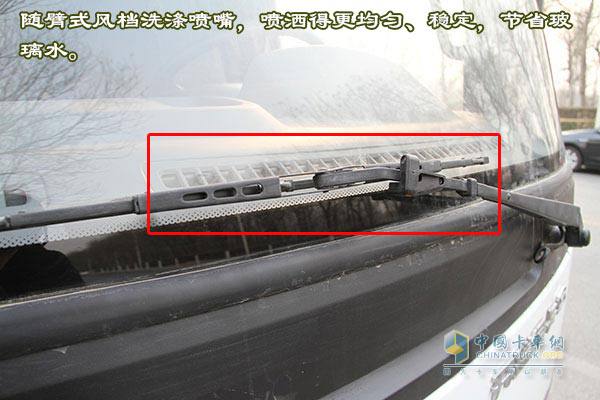 [圖片測(cè)評(píng)]"純爺們"愛上開瑞綠卡S豈止于舒適體驗(yàn)