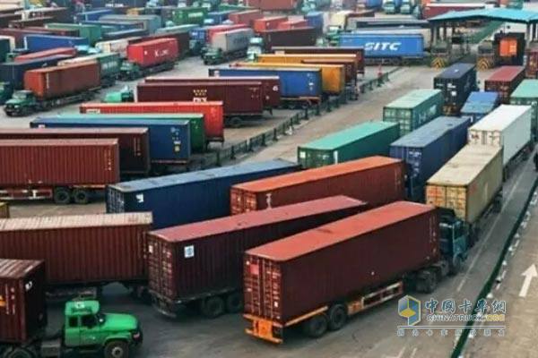 甩箱運(yùn)輸將成物流運(yùn)輸新趨勢(shì)