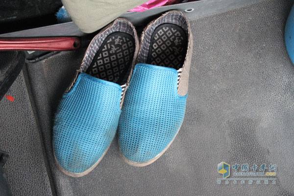 孟師傅的"省油鞋"