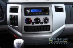 瑞沃中卡濰柴國(guó)四220馬力 6×2 平板車