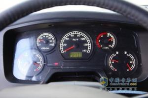 福田瑞沃 濰柴310馬力 6X4 國四 智能型渣土車