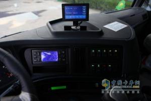 福田瑞沃 濰柴310馬力 6X4 國四 智能型渣土車