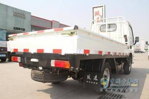 上汽躍進(jìn) 福運(yùn)S50輕卡載貨車(柴油版)