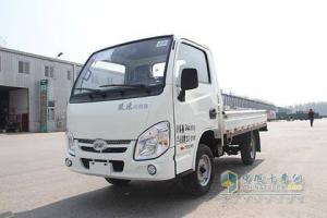 上汽躍進(jìn) 福運(yùn)S50輕卡載貨車(汽油版)
