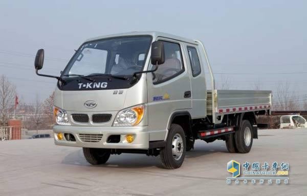 唐駿汽車(chē)小寶馬雙燃料車(chē)