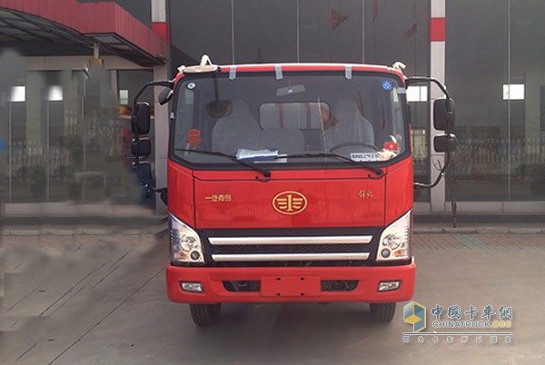 促銷:德州一汽解放虎VH載貨感恩回饋新老客戶