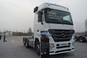 奔馳 Actros 2646 LS 6X2 DNA  國四 2015標(biāo)準(zhǔn)版 奔馳 Actros 2646 LS 6X2 DNA  國四 2015標(biāo)準(zhǔn)版