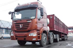 聯(lián)合卡車V平臺 以定制化占領細分市場