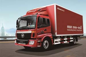 福田歐馬可再創(chuàng)佳績 80臺輕卡助力石家莊冷藏物流與城市運(yùn)輸