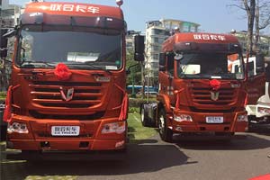 鏈合集團資源 精耕細分市場 聯(lián)合卡車可否破局