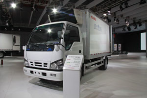 慶鈴 五十鈴600P 120馬力 4X2 國四 冷藏車 慶鈴 五十鈴600P 120馬力 4X2 國四 冷藏車