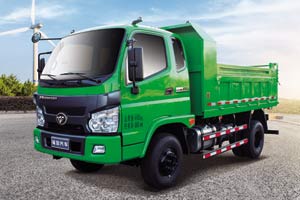 福田瑞沃 揚柴110馬力 輕型工程型工程車 福田瑞沃 揚柴110馬力 輕型工程型工程車
