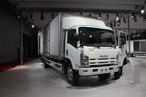 慶鈴 五十鈴700P 190馬力 國四 中型廂式載貨車 慶鈴 五十鈴700P 190馬力 國四 中型廂式載貨車