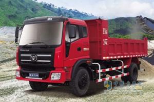 瑞沃中型自卸車 3P22AP6105L(A7)