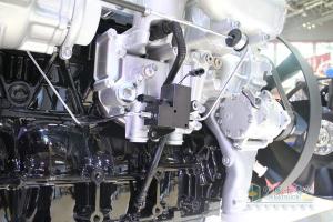 中國重汽 MT13國五系列燃?xì)鈾C