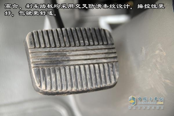 [圖片測評]躍進(jìn)全新S50 物流運(yùn)輸?shù)男【`