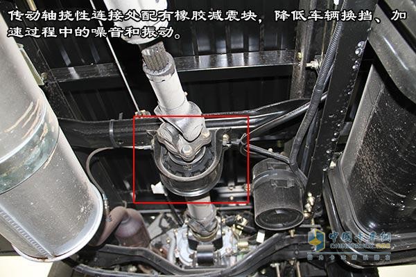 [圖片測評]躍進(jìn)全新S50 物流運(yùn)輸?shù)男【`