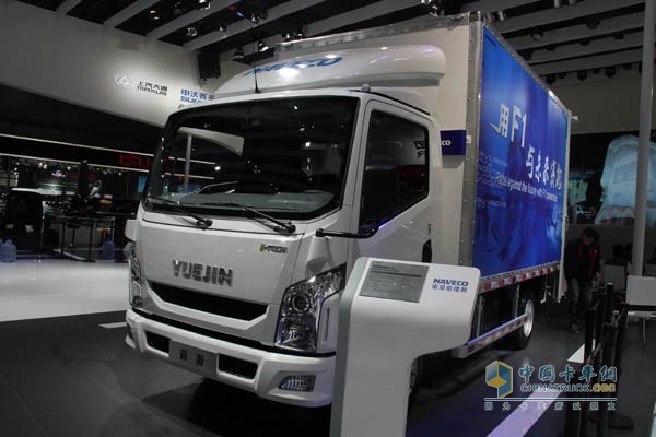 上汽躍進(jìn) 超越C300 國五動力