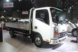 江淮帥鈴K系 156馬力國(guó)五載貨車(窄體) 江淮帥鈴K系 156馬力國(guó)五載貨車(窄體)