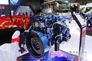 江淮納威司達(dá) 邁斯福 3.2L 國四 發(fā)動(dòng)機(jī)