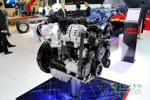 江淮 2.7L CTI 國五柴油發(fā)動機