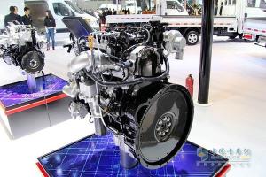 江淮 2.7L CTI 國五柴油發(fā)動機
