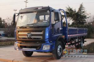 瑞沃中卡雷沃國(guó)四190馬力 4×2 平板車