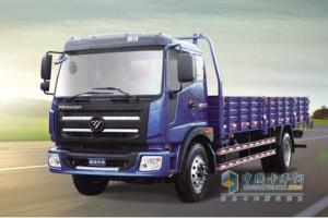 瑞沃中卡玉柴國(guó)四180馬力 4×2 平板車