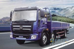 瑞沃中卡濰柴國(guó)四220馬力 6×2 平板車