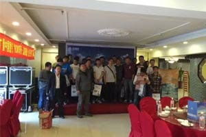 中國(guó)重汽豪沃輕卡推介會(huì)在沈陽(yáng)舉行